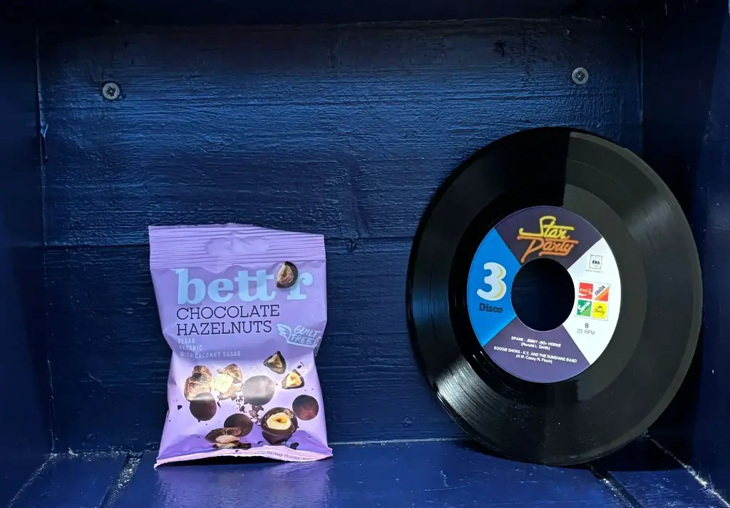 Chocolade hazelnoten