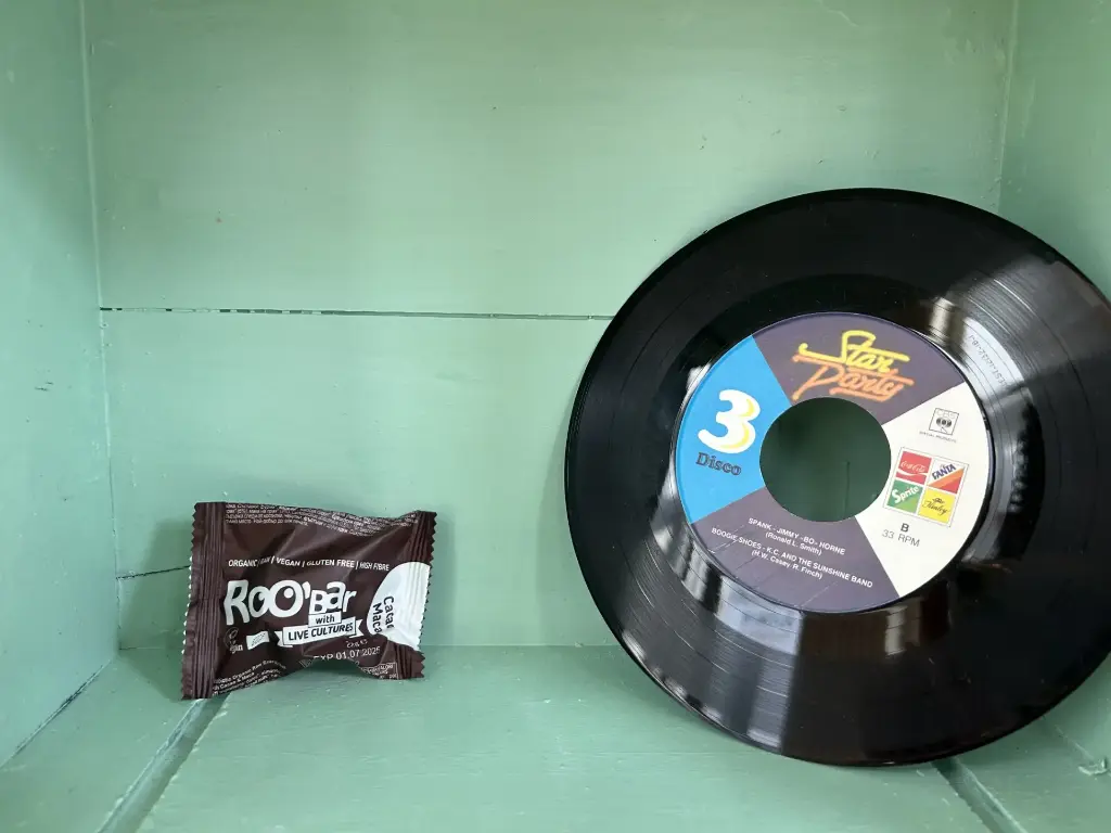 Roobar Cacao & Maca Bal