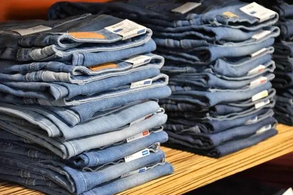 Jeansbroeken