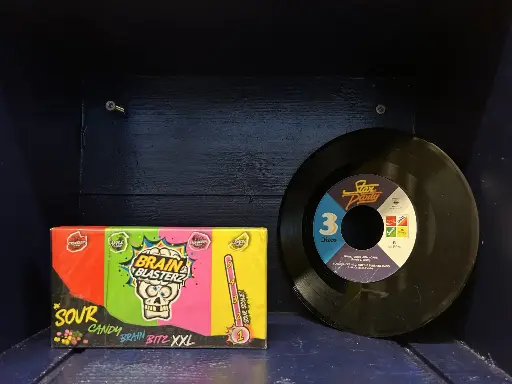 Brain blasterz sour brain bitz xxl