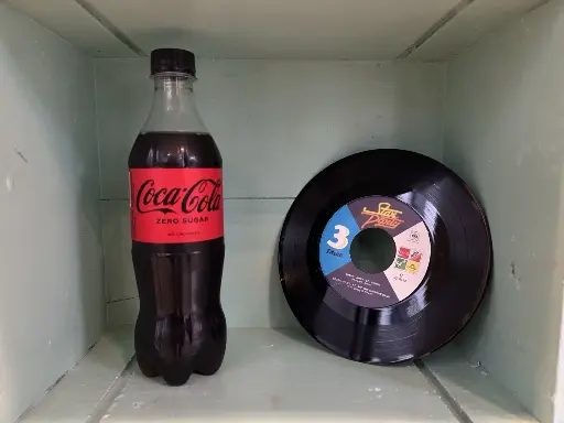 Coca Cola zero