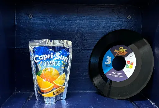 Capri-Sun Orange