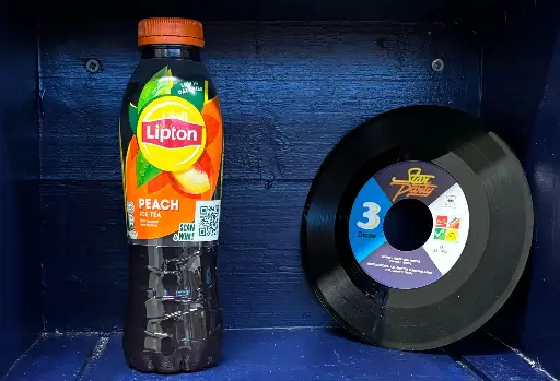 Ice Tea Peach
