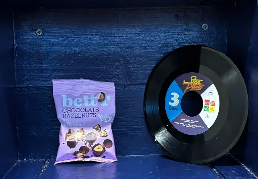 Chocolade hazelnoten