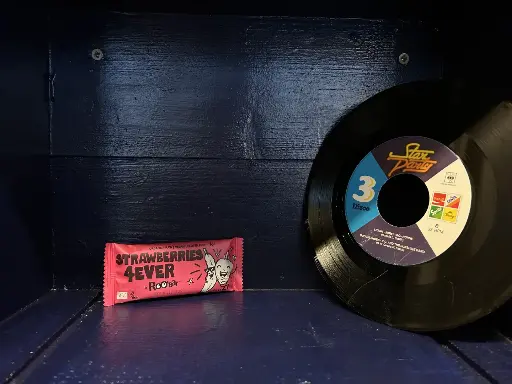 Roobar aardbei