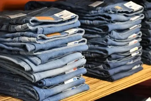 Jeansbroeken